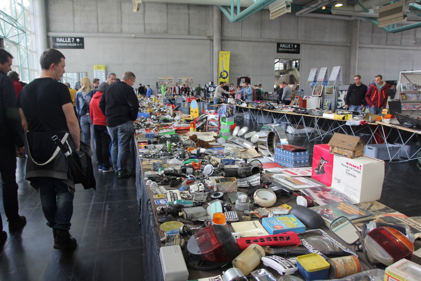 2015-10-17 Besuch Classic Expo und Hangar 7